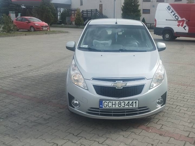 Chevrolet Spark 2011 1.0LS