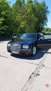 Chrysler 300C 3.0 CRD