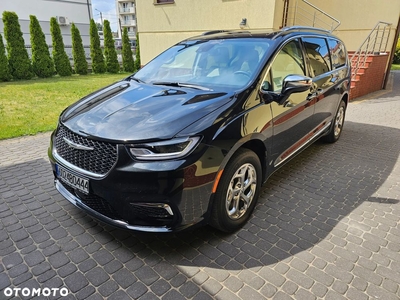 Chrysler Pacifica