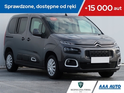 Citroen Berlingo III Osobowy M 1.5 BlueHDi 102KM 2019