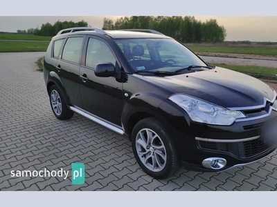 Citroen C-Crosser