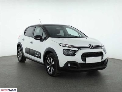 Citroen C3 1.2 81 KM 2022r. (Piaseczno)