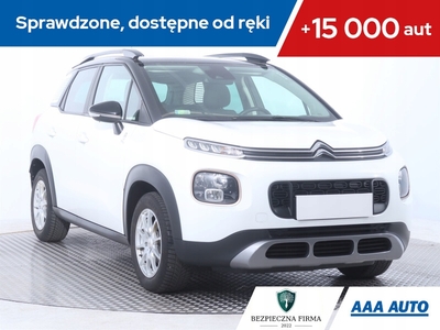 Citroen C3 Aircross Crossover 1.2 PureTech 110KM 2019