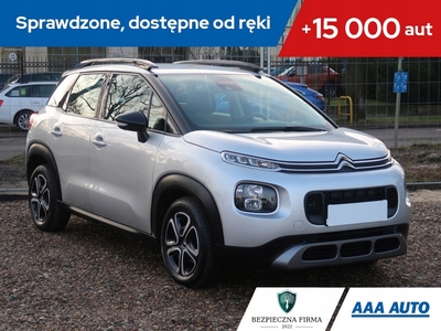 Citroen C3 Aircross Crossover 1.2 PureTech 110KM 2019