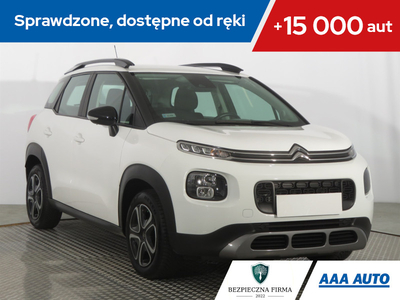 Citroen C3 Aircross Crossover 1.2 PureTech 110KM 2020