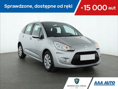 Citroen C3 II Hatchback 1.4 VTI 95KM 2010