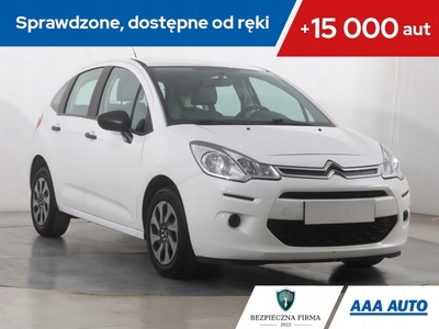 Citroen C3 II Hatchback facelifting 1.0 VTi 68KM 2016