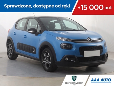 Citroen C3 III Hatchback 1.2 PureTech 82KM 2019