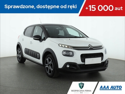 Citroen C3 III Hatchback 1.2 PureTech 82KM 2019