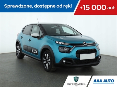 Citroen C3 III Hatchback Facelifting 1.2 PureTech 83KM 2022