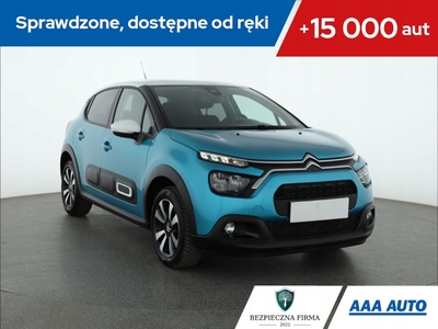 Citroen C3 III Hatchback Facelifting 1.2 PureTech 83KM 2023