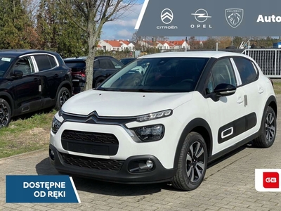 Citroen C3 III Hatchback Facelifting 1.2 PureTech 83KM 2024