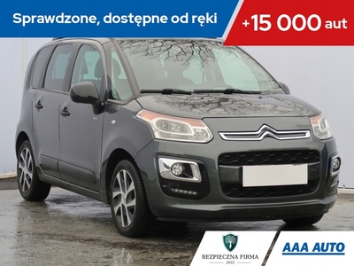 Citroen C3 Picasso 1.2 PureTech 110KM 2016