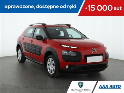 Citroen C4 Cactus Crossover 1.2 PureTech 82KM 2014