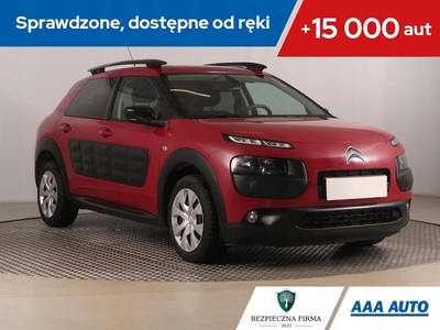 Citroen C4 Cactus Crossover 1.2 PureTech 82KM 2015