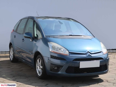 Citroen C4 Picasso 1.6 118 KM 2009r. (Piaseczno)