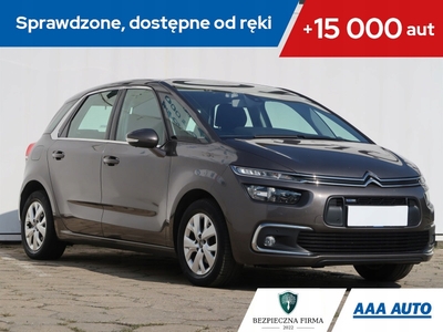 Citroen C4 Picasso II Picasso 1.2 PureTech 130KM 2016