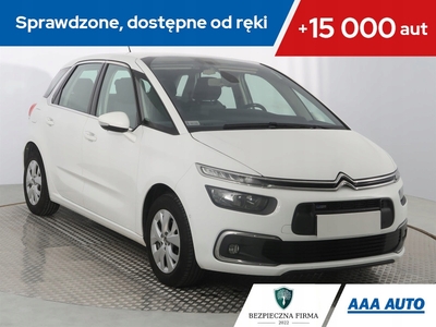 Citroen C4 Picasso II Picasso Facelifting 1.2 PurTech 130KM 2017