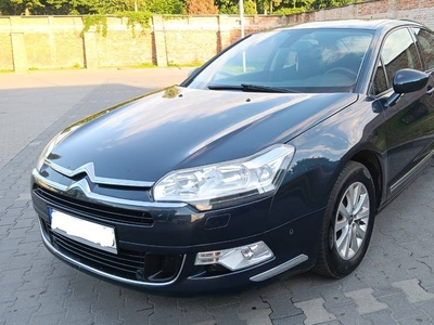 Citroen C5 1.6HDI 2015r* bogata wersja*navi*pdc