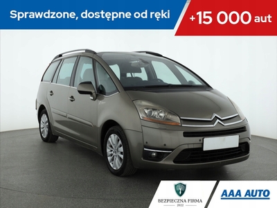 Citroen Grand C4 Picasso I 2.0 HDi 136KM 2007