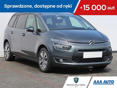 Citroen Grand C4 Picasso I 2.0 HDi FAP 150KM 2013