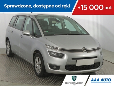 Citroen Grand C4 Picasso II Grand Picasso 1.6 e-HDi 114KM 2014