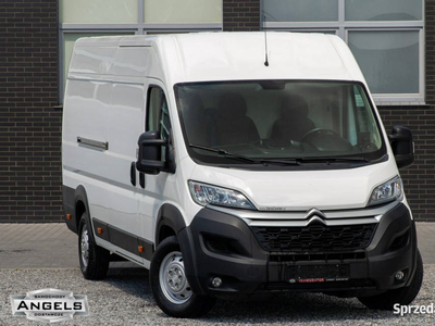 Citroen Jumper L4H2 MAXI 130KM *Salon Polska* ład.1440kg kamera cofania ha…