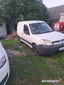 Citroën Berlingo 03r 1.9diesel