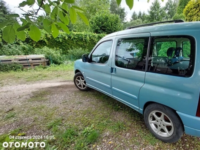 Citroën Berlingo 1.6 16V Multispace