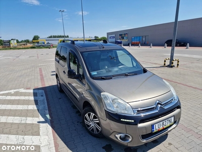 Citroën Berlingo Multispace HDi 115 FAP Exclusive