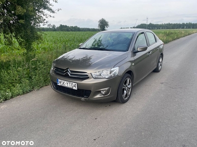 Citroën C-Elysée