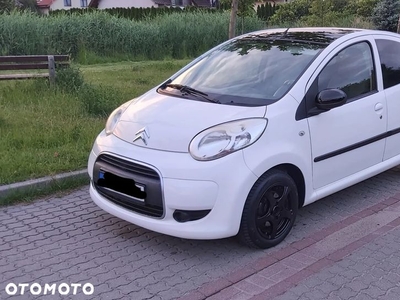 Citroën C1 1.0 Exclusive