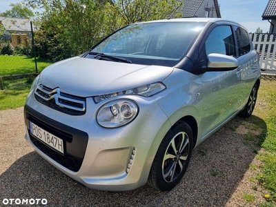 Citroën C1 1.0 VTi Shine ETG EU6