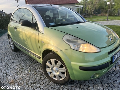 Citroën C3 1.4 HDi X