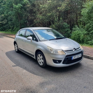 Citroën C4 1.6 HDi FAP Style