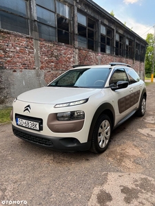 Citroën C4 Cactus 1.2 PureTech Feel EU6