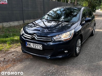 Citroën C4 e-HDi 115 Exclusive