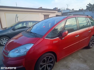 Citroën C4 Picasso 1.6 HDi Equilibre Navi Pack MCP