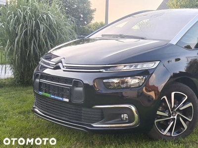 Citroën C4 SpaceTourer Grand BlueHDi 130 Stop&Start EAT8 BUSINESS CLASS