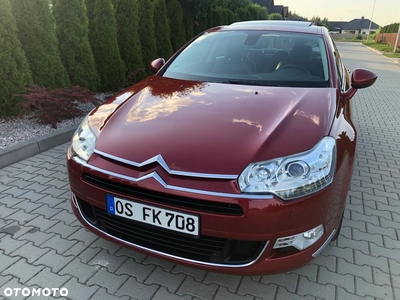 Citroën C5 1.6 THP Exclusive