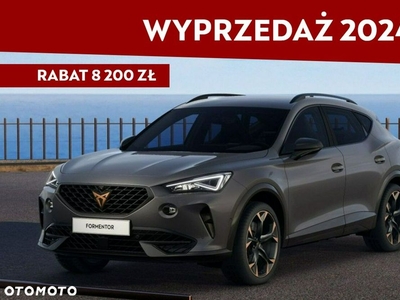 Cupra Formentor 2.0 TSI 4Drive VZ DSG