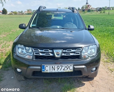 Dacia Duster 1.5 dCi Ambiance EU6