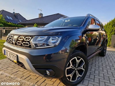 Dacia Duster 1.6 SCe Prestige