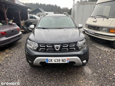 Dacia Duster Blue dCi 115 4WD Expression