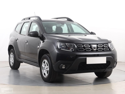 Dacia Duster I , Salon Polska, Serwis ASO, Klima, Parktronic