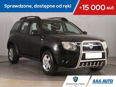 Dacia Duster I SUV 1.6 16V 105KM 2010