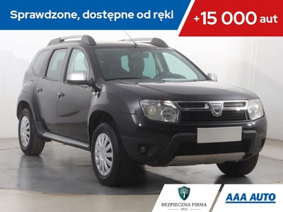 Dacia Duster I SUV 1.6 16V 105KM 2011