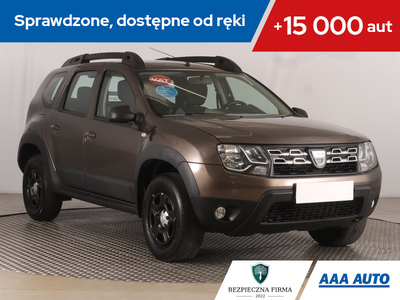 Dacia Duster I SUV Facelifting 1.5 dCi 109KM 2017