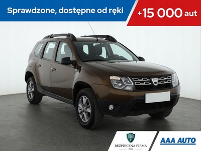 Dacia Duster I SUV Facelifting 1.6 16V 105KM 2014