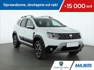 Dacia Duster II SUV 1.0 TCe 90KM 2021